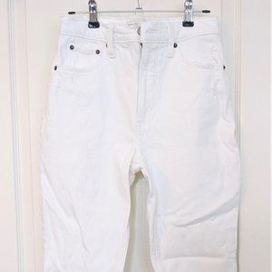 A&F High Rise Skinny Jeans